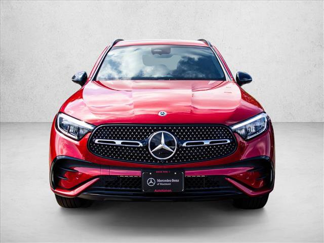Certified 2026 Mercedes-Benz GLC 300 4MATIC video 2