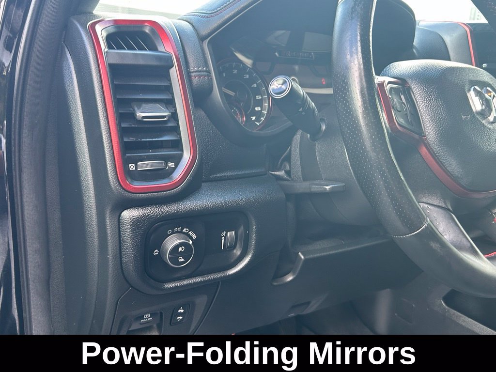 Used 2022 RAM 1500 Rebel w/ Rebel Level 1 Equipment Group AWD/4WD image 17