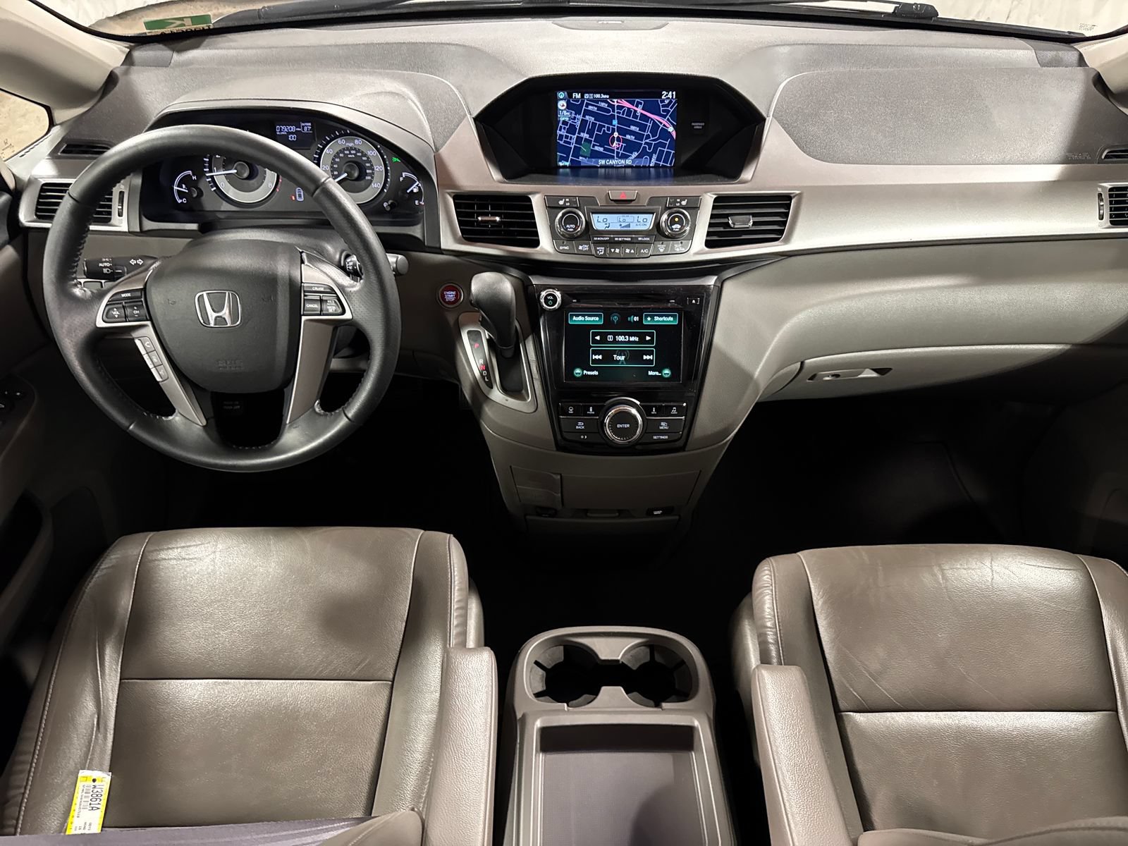 Used 2016 Honda Odyssey EX-L image 4