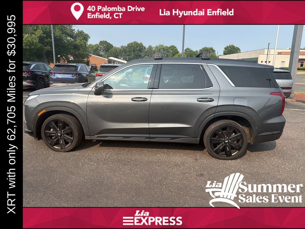 Used 2024 Hyundai Palisade XRT AWD/4WD image 6