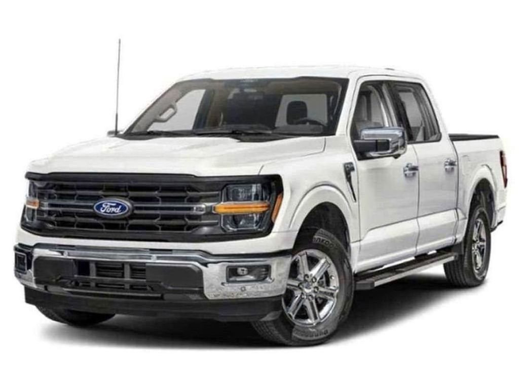 Used 2024 Ford F150 XLT w/ Equipment Group 302A MID video 1
