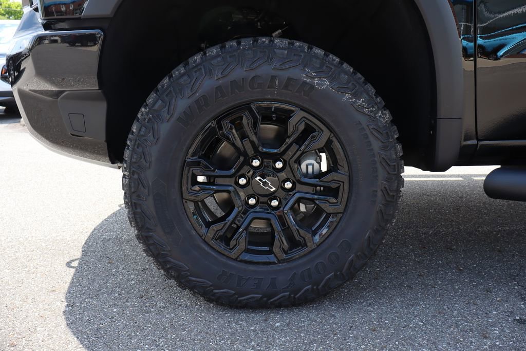 New 2026 Chevrolet Silverado 1500 ZR2 AWD/4WD image 32
