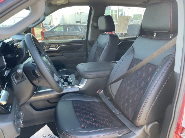 New 2026 Chevrolet Silverado 2500 LTZ w/ Trail Boss Package AWD/4WD image 11