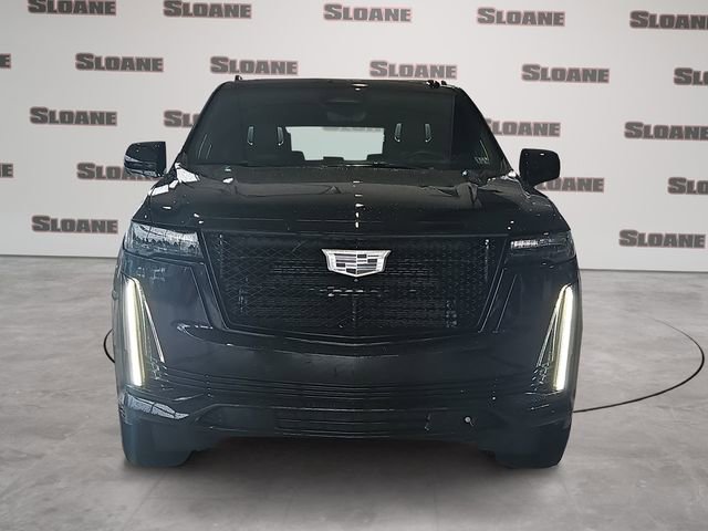 Used 2021 Cadillac Escalade Sport w/ Driver Assist Tech Package AWD/4WD image 8