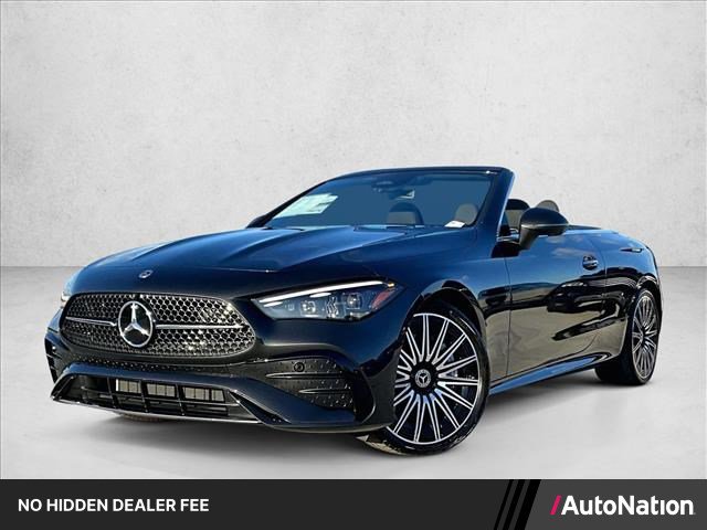 New 2026 Mercedes-Benz CLE 450 4MATIC Cabriolet