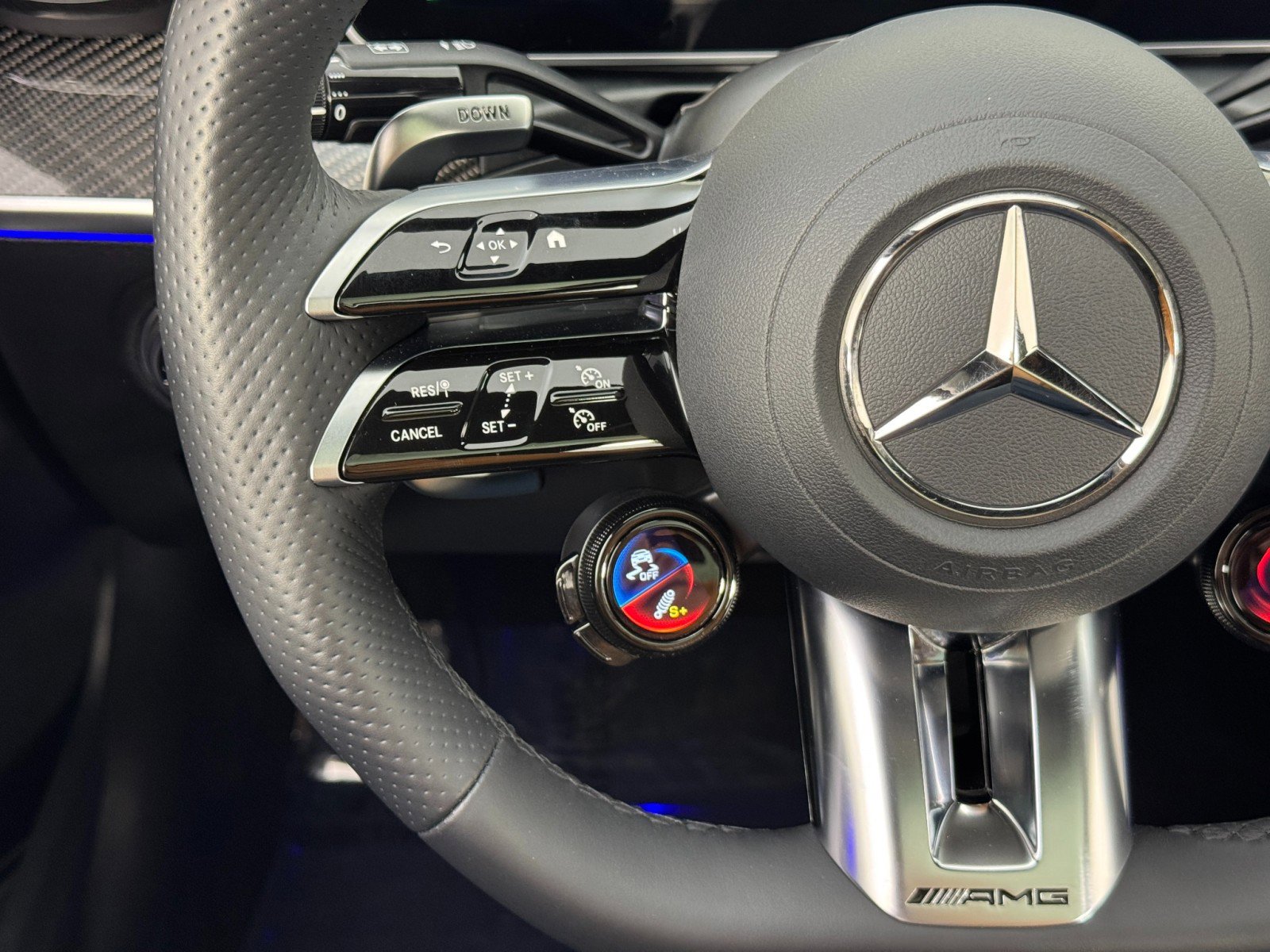 Used 2025 Mercedes-Benz C 36 AMG S image 22