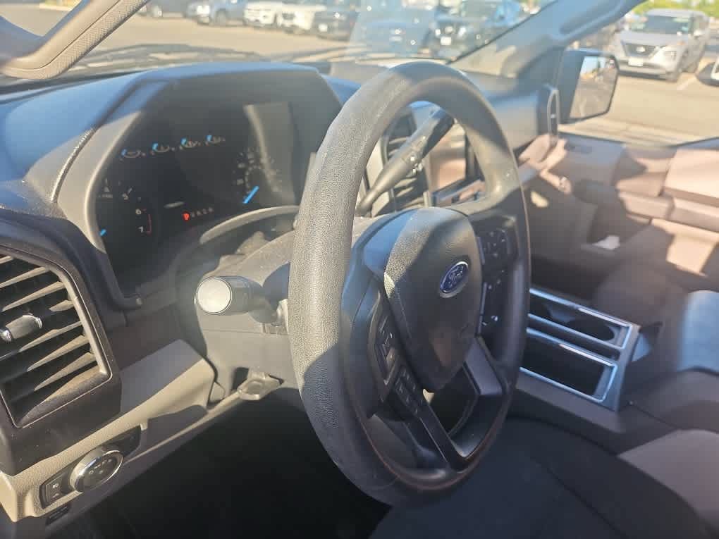 Used 2018 Ford F150 XL w/ Equipment Group 101A Mid RWD image 2