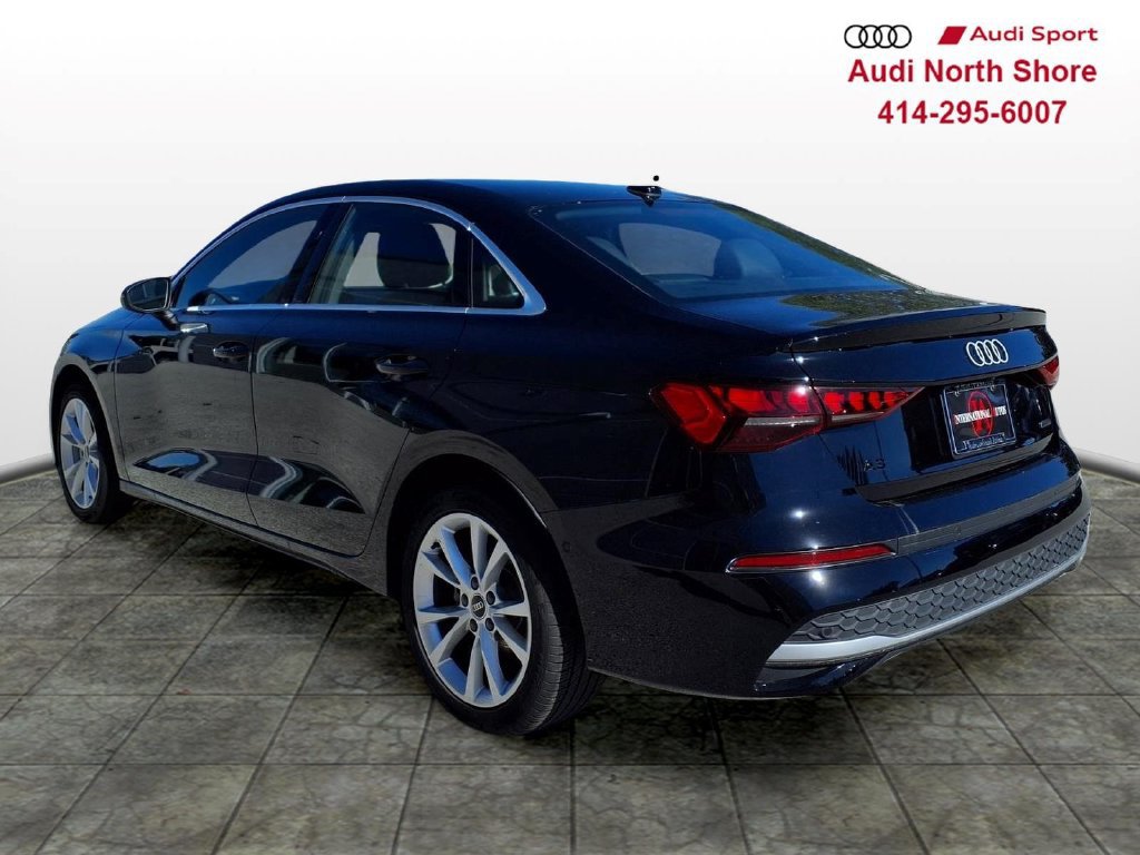 Used 2026 Audi A3 2.0T Premium w/ Convenience Package AWD/4WD image 4