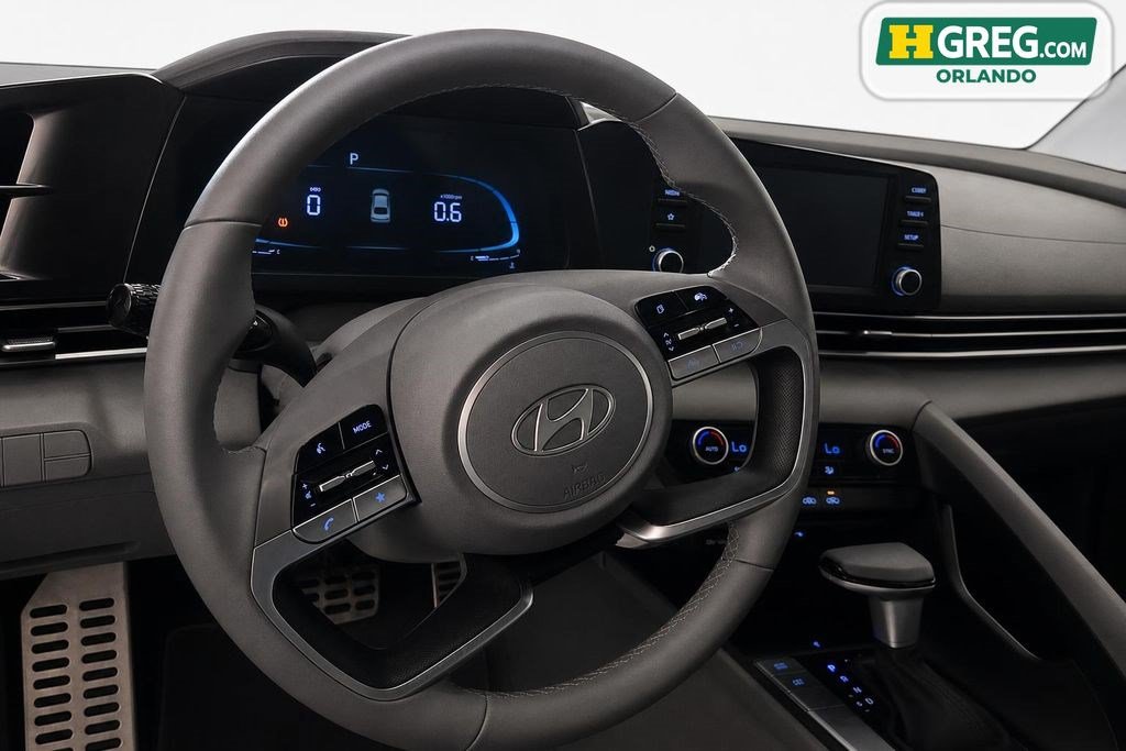 Used 2026 Hyundai Elantra Sport w/ Cargo Package FWD image 14