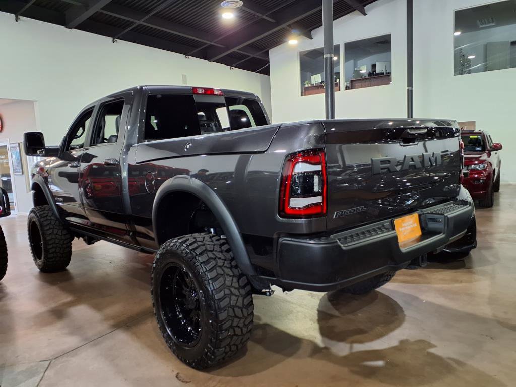 Used 2023 RAM 2500 Rebel w/ Level 1 Equipment Group image 4