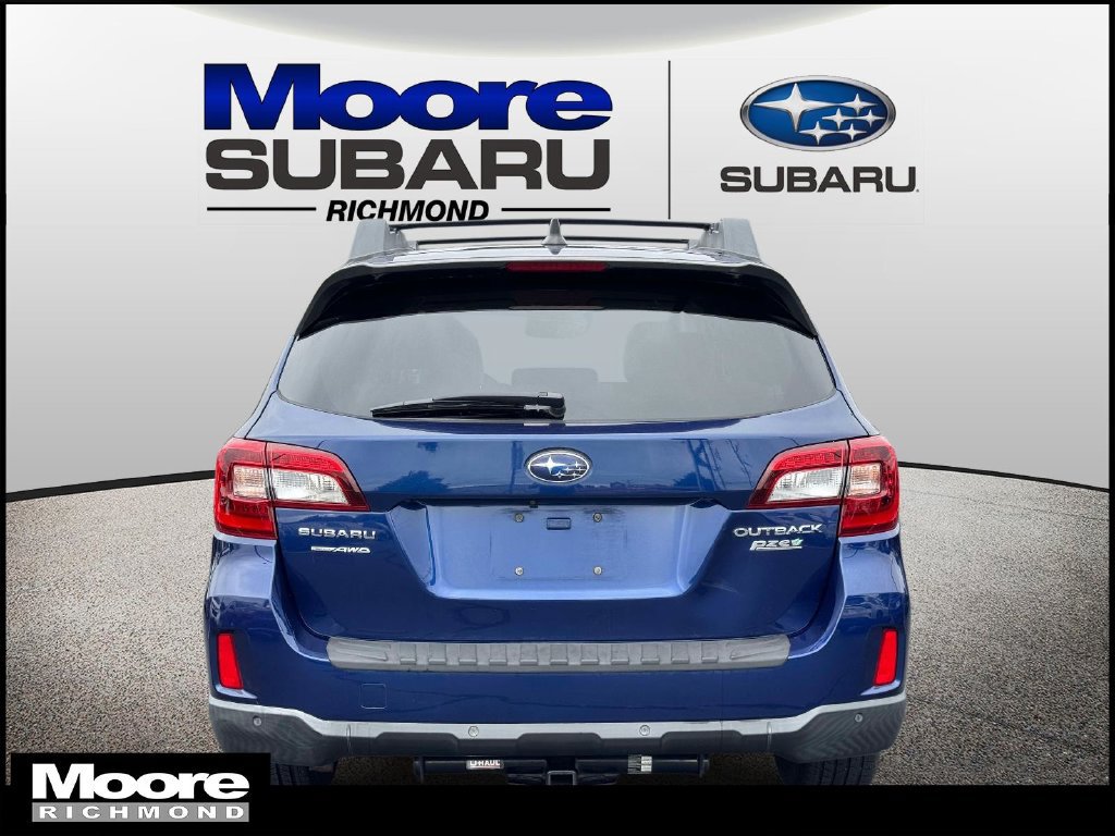 Used 2017 Subaru Outback 2.5i Limited AWD/4WD image 4