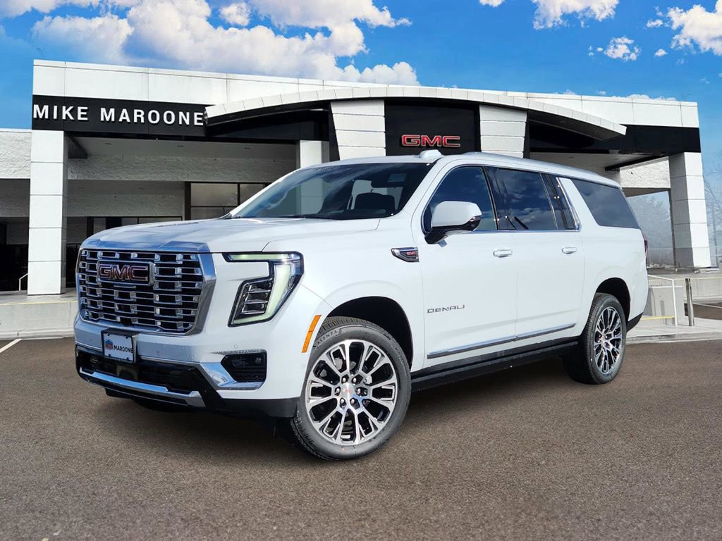 New 2026 GMC Yukon XL Denali w/ Denali Reserve Package image 1