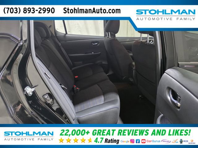 Used 2020 Nissan Leaf SV w/ SV Technology Package FWD image 30