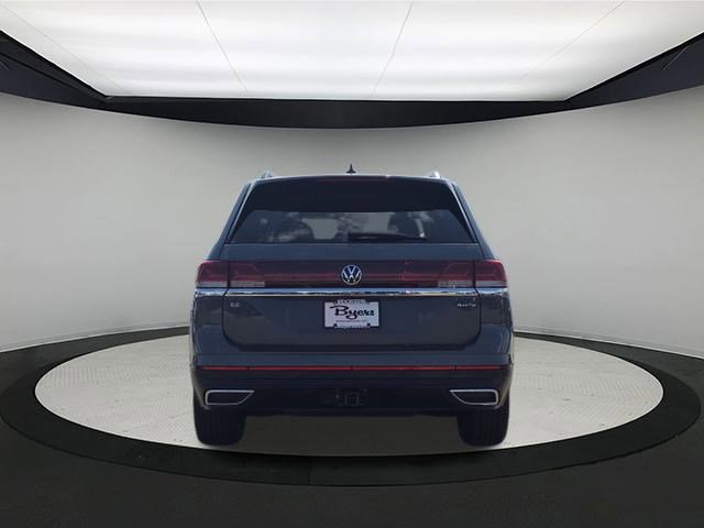 New 2026 Volkswagen Atlas SE image 6