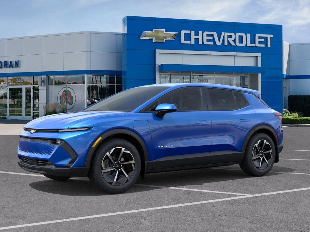 New 2026 Chevrolet Equinox EV LT FWD image 2