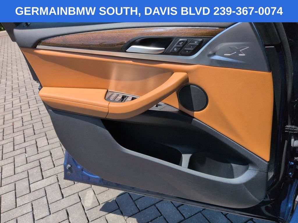 Used 2023 BMW X3 sDrive30i w/ Premium Package RWD image 30