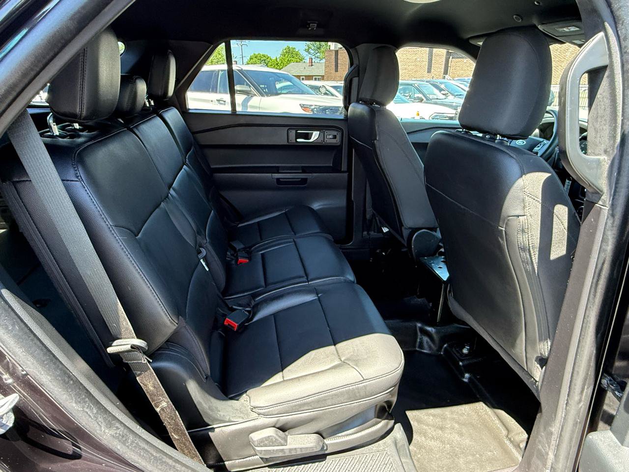 Used 2022 Ford Explorer 4WD Police Interceptor image 19