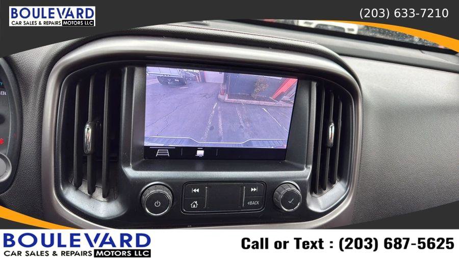 Used 2019 GMC Canyon All Terrain w/ All Terrain X Package AWD/4WD image 15