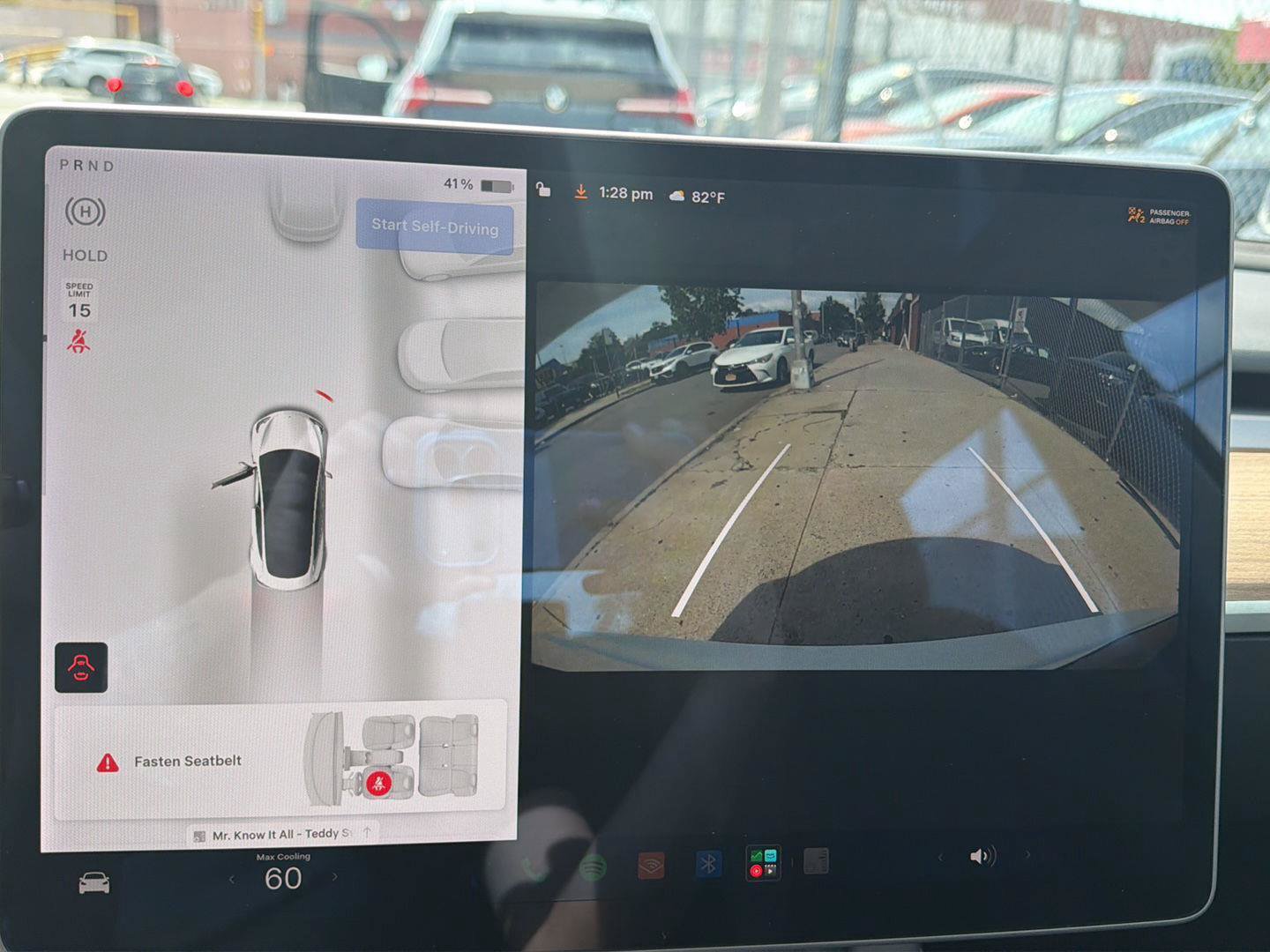 Used 2022 Tesla Model 3 Long Range AWD/4WD image 29