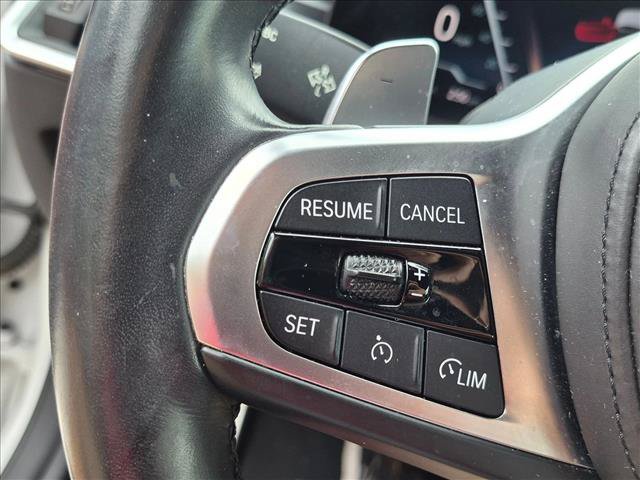 Certified 2024 BMW 430i Convertible w/ M Sport Package RWD image 13