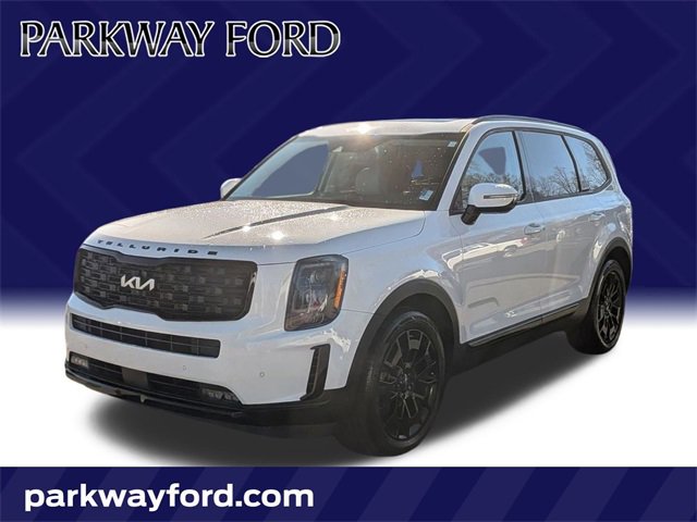 Used 2022 Kia Telluride SX w/ Nightfall Edition Package image 1