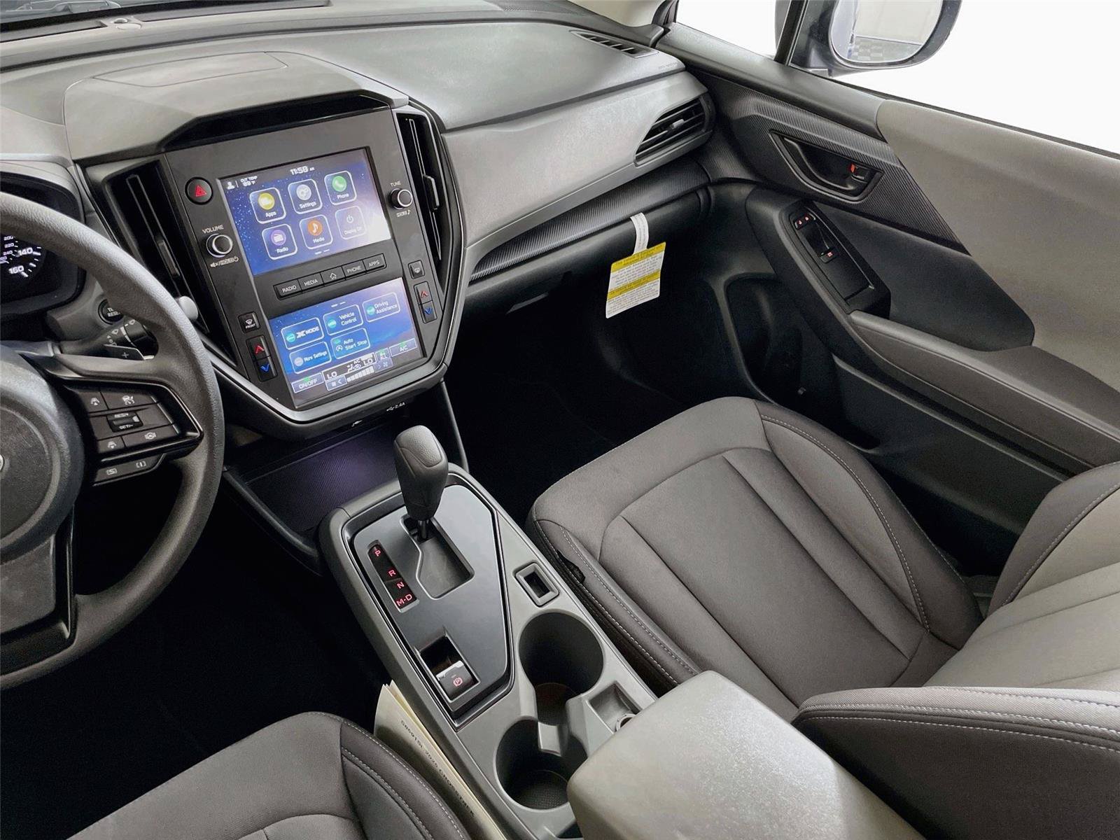 Certified 2026 Subaru Crosstrek 2.5i AWD/4WD image 25
