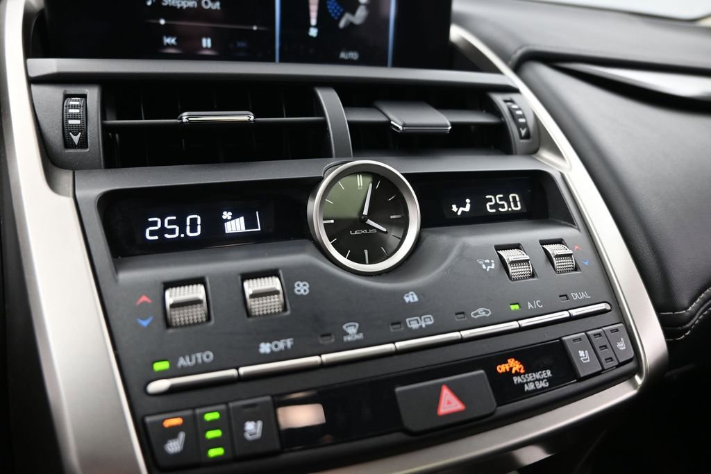 Used 2019 Lexus NX 300 AWD image 16