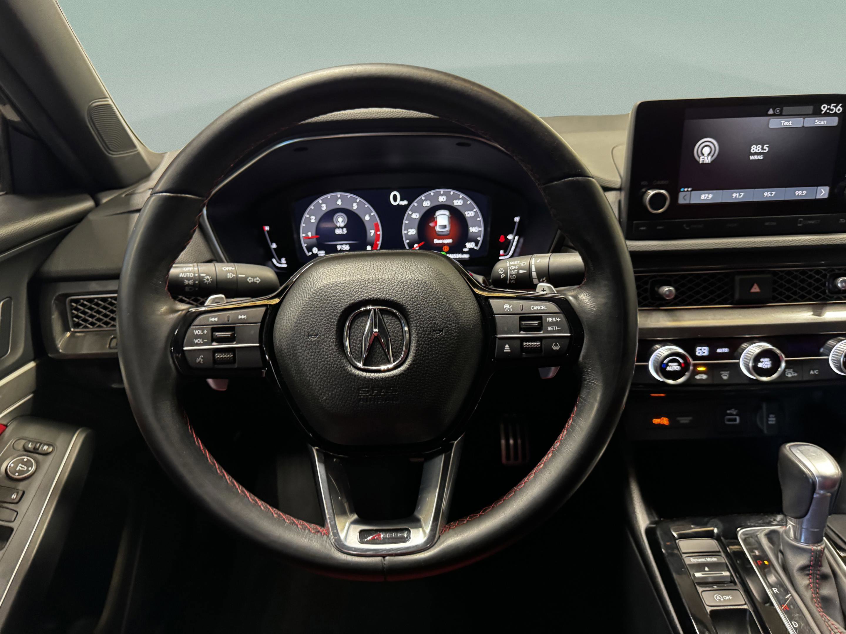 Certified 2023 Acura Integra A-Spec FWD image 19