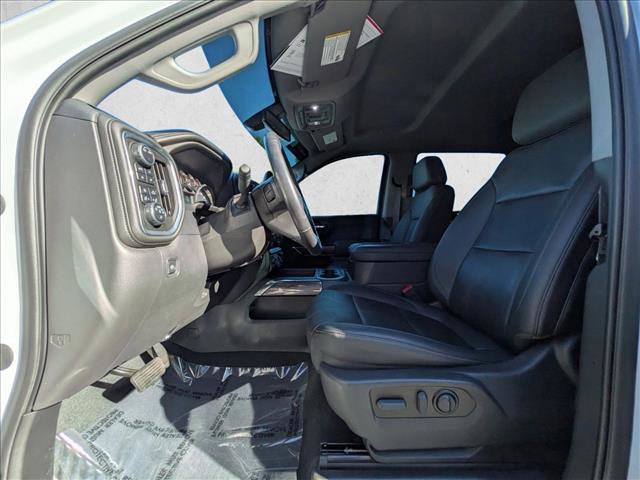 Used 2022 Chevrolet Silverado 1500 LTZ w/ Z71 Off-Road Package image 15