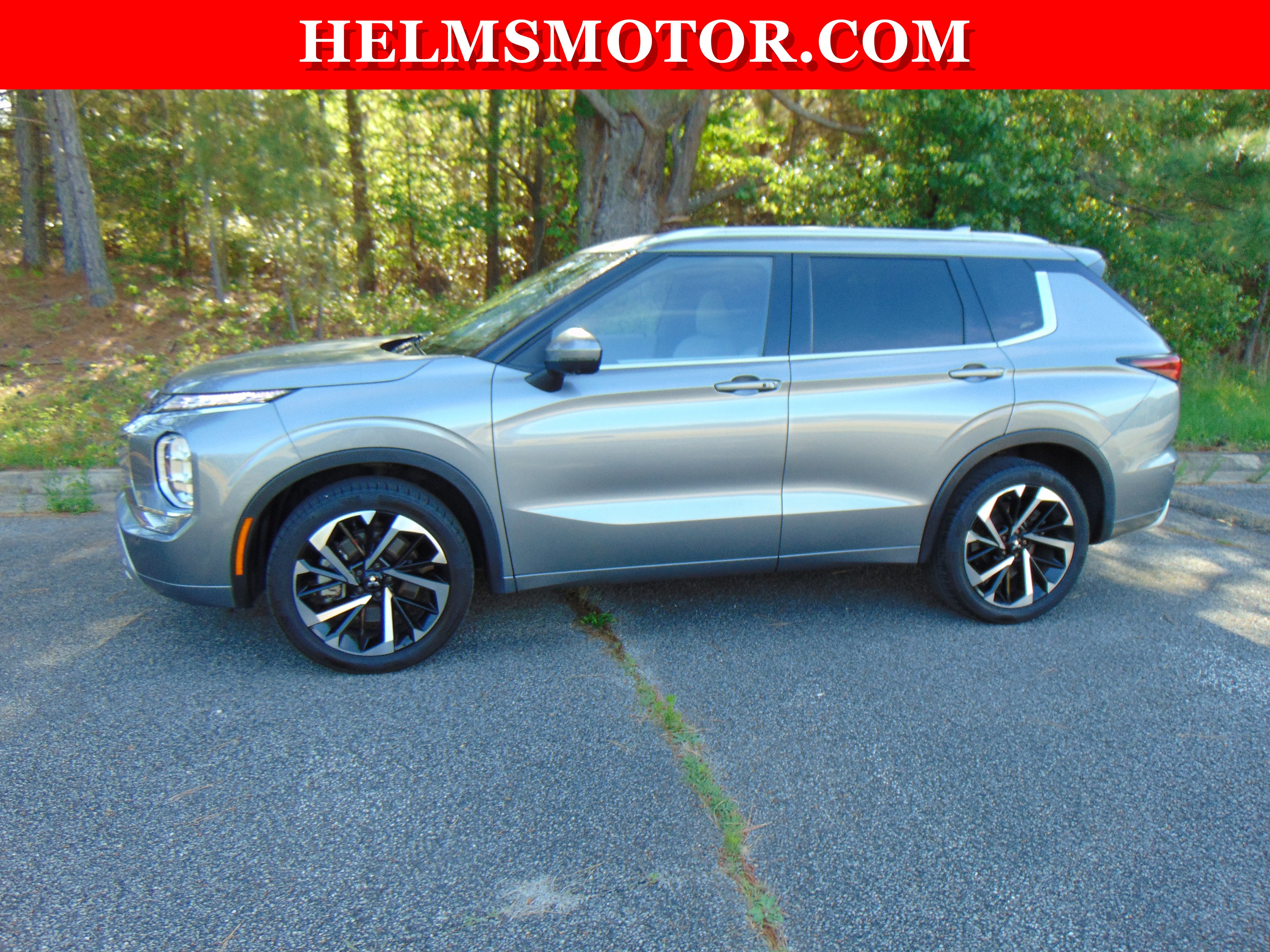 Used 2024 Mitsubishi Outlander SEL