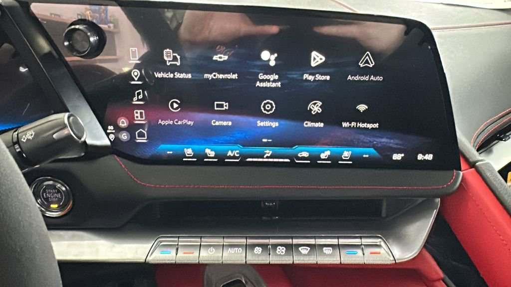 New 2026 Chevrolet Corvette Z06 image 16