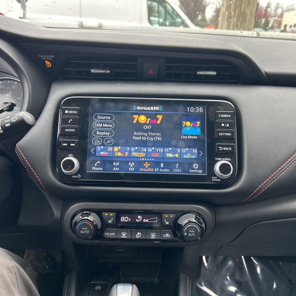 Used 2023 Nissan Kicks SR w/ SR Premium Package image 7