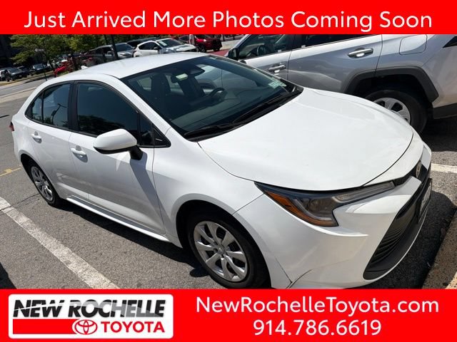 Used 2024 Toyota Corolla LE
