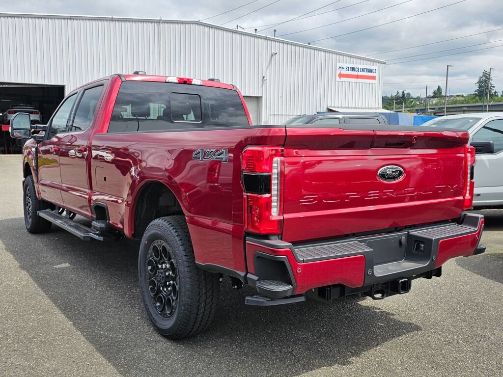New 2026 Ford F350 XLT w/ XLT Premium Package AWD/4WD image 3