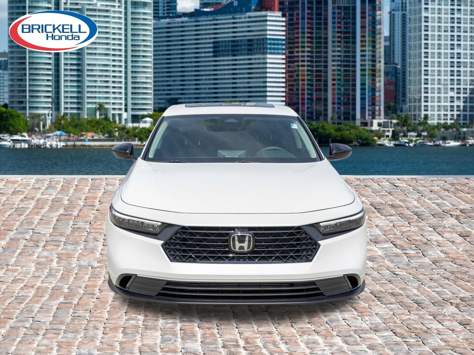 Certified 2025 Honda Accord SE image 2