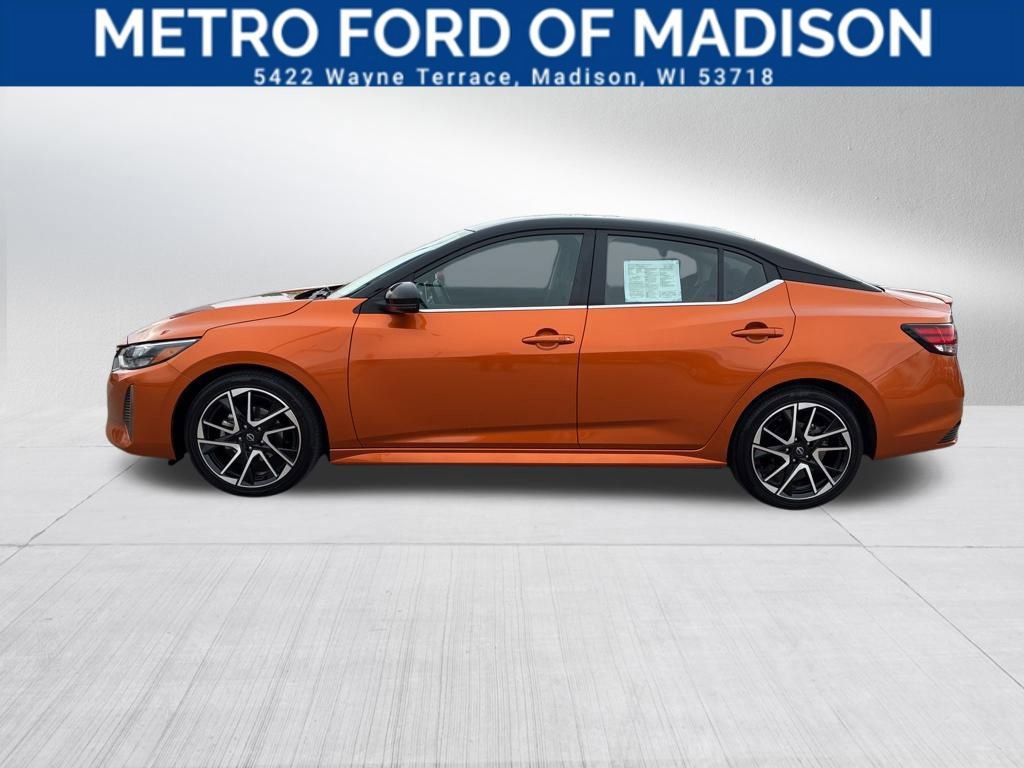 Used 2024 Nissan Sentra SR image 5