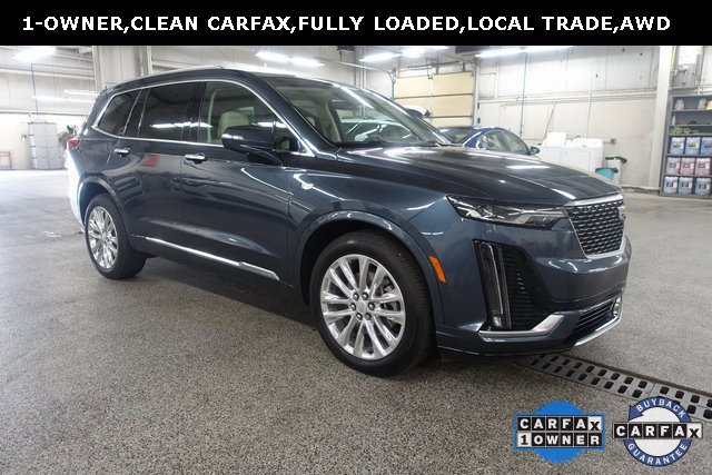 Used 2020 Cadillac XT6 Premium Luxury
