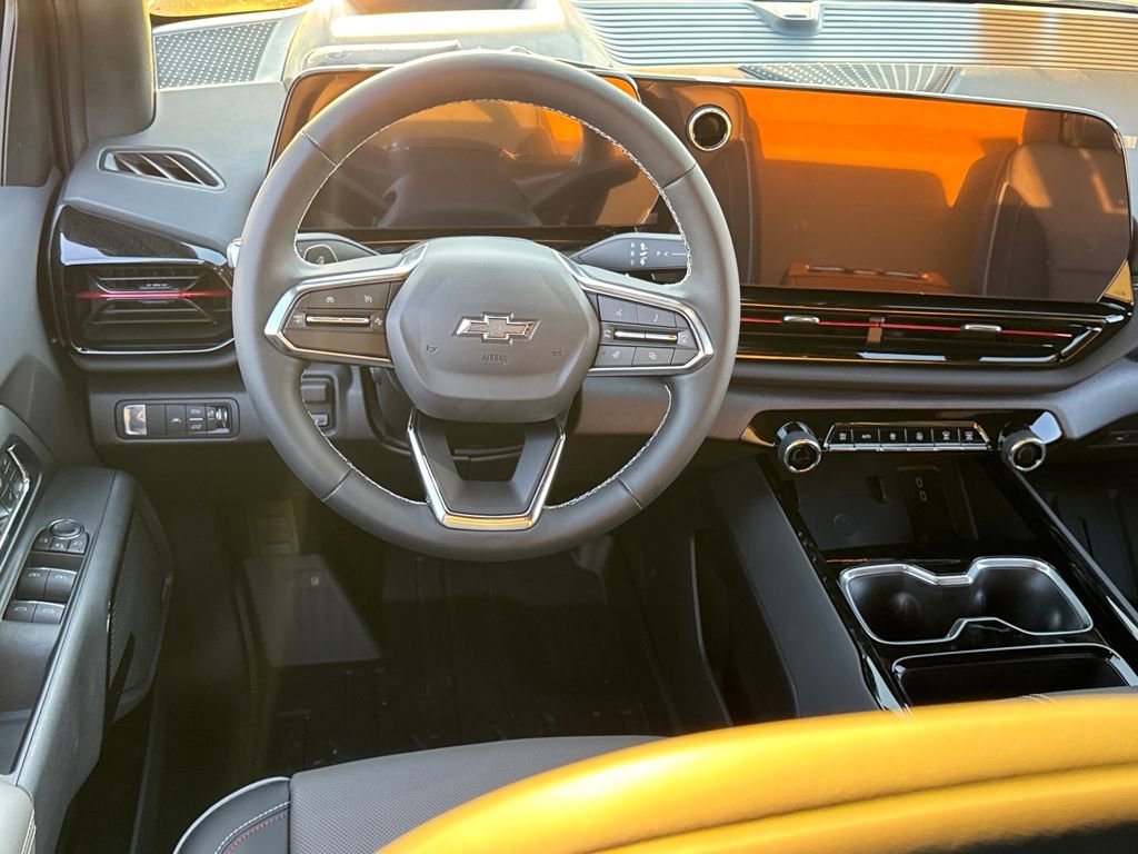 New 2026 Chevrolet Silverado EV Trail Boss w/ Plus Package image 22