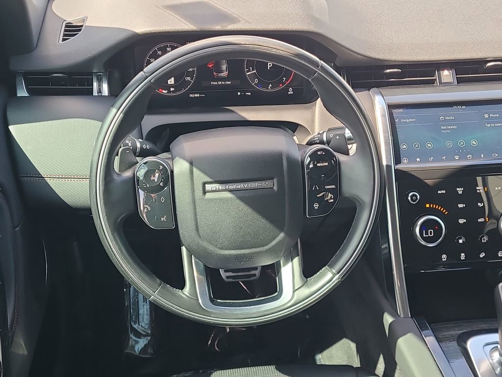Used 2020 Land Rover Discovery Sport SE R-Dynamic AWD/4WD image 15
