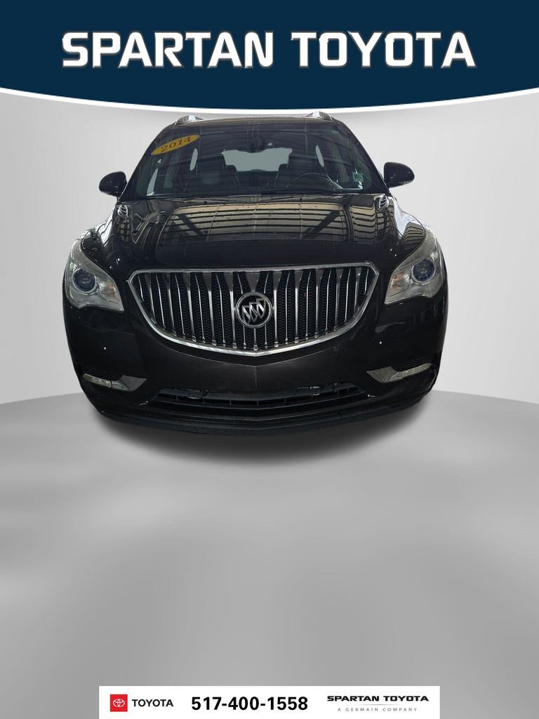 Used 2014 Buick Enclave Leather w/ Trailering Provision Package image 11