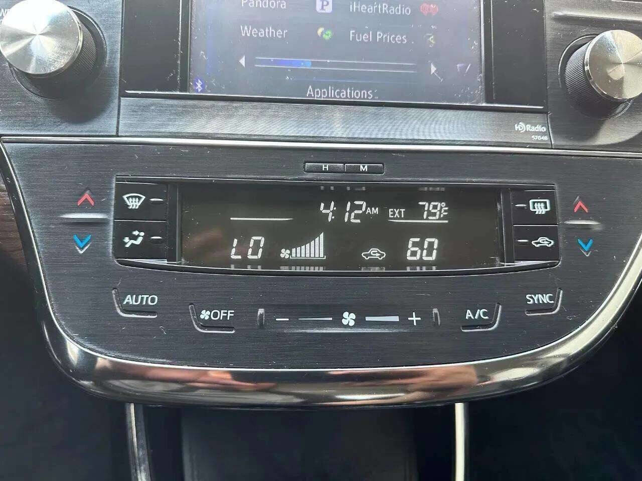 Used 2013 Toyota Avalon XLE Touring image 33