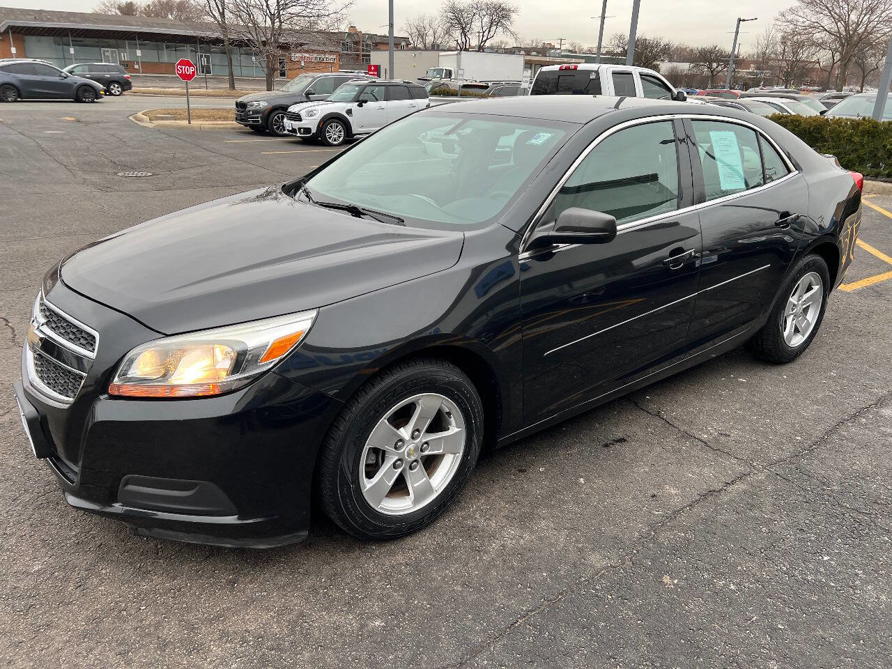 Used 2013 Chevrolet Malibu LS w/ Protection Package image 6