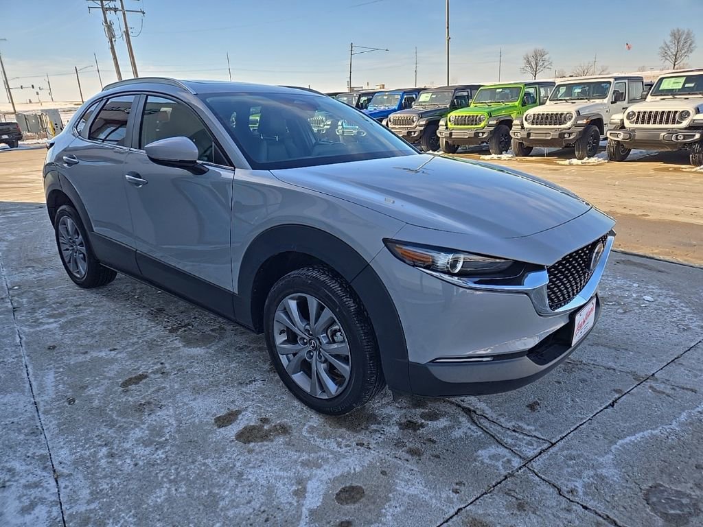 Used 2025 MAZDA CX-30 AWD 2.5 S w/ Preferred Package image 15