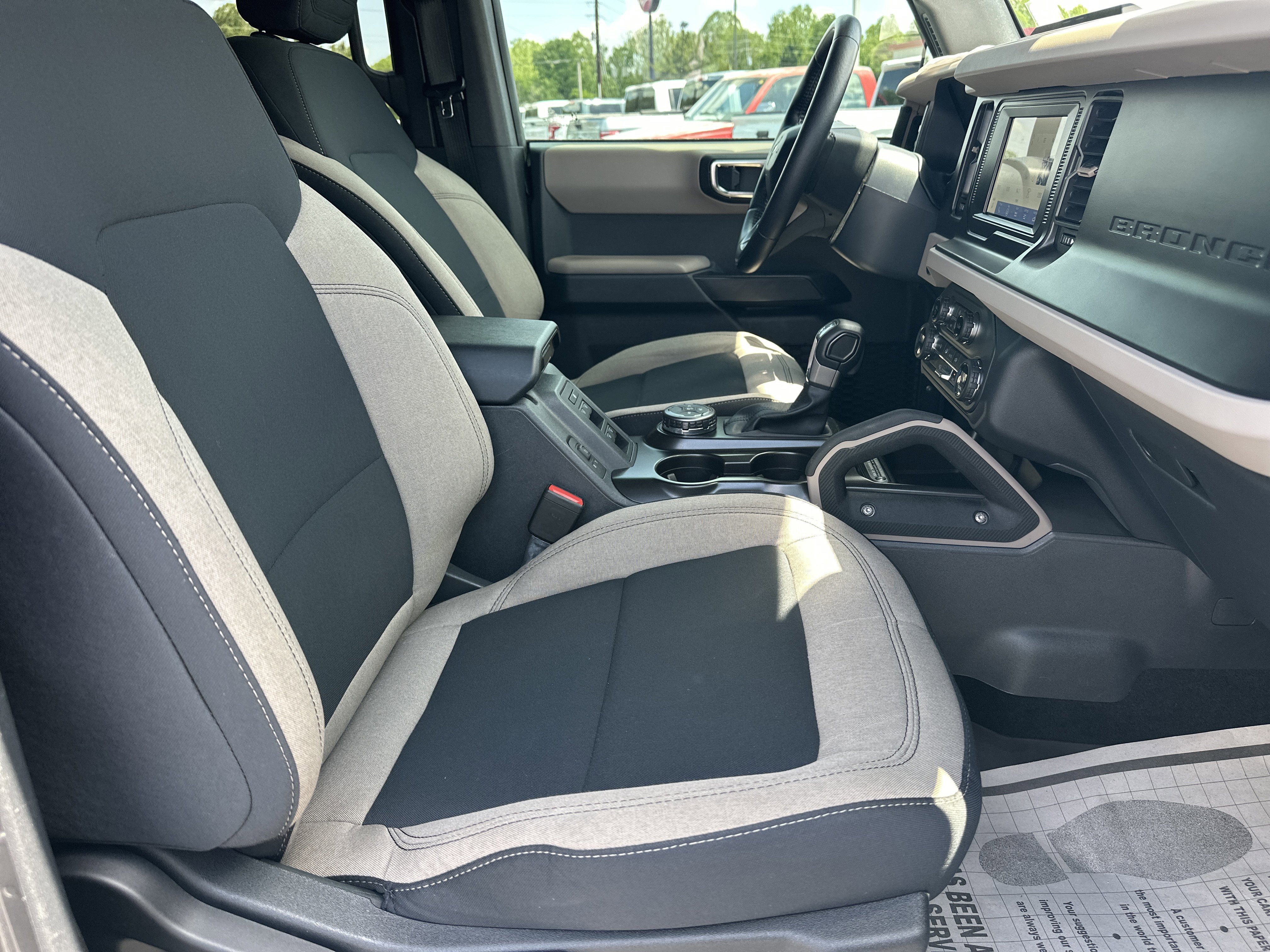 Used 2021 Ford Bronco Big Bend AWD/4WD image 13