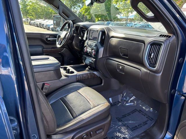 Used 2021 GMC Sierra 2500 Denali w/ Denali Ultimate Package AWD/4WD image 39