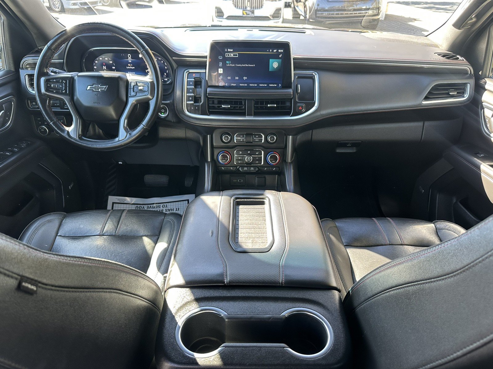 Used 2022 Chevrolet Suburban RST w/ Luxury Package AWD/4WD image 16