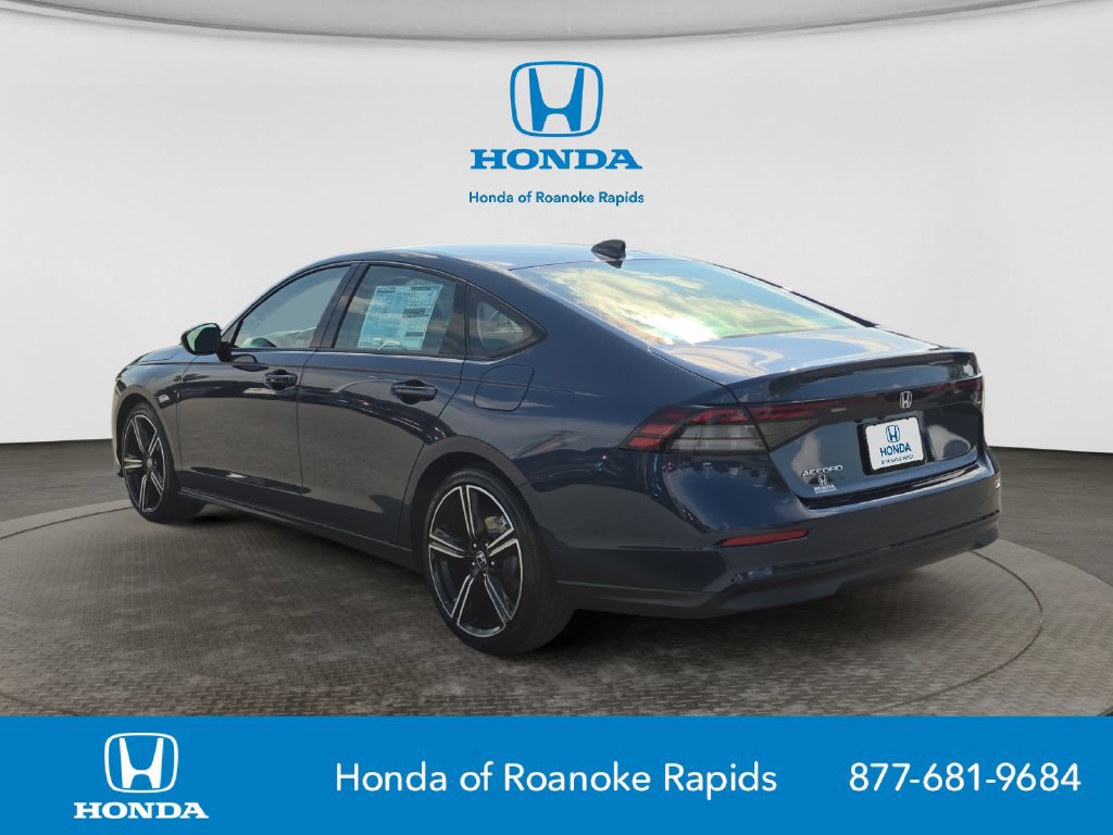 New 2026 Honda Accord SE image 3