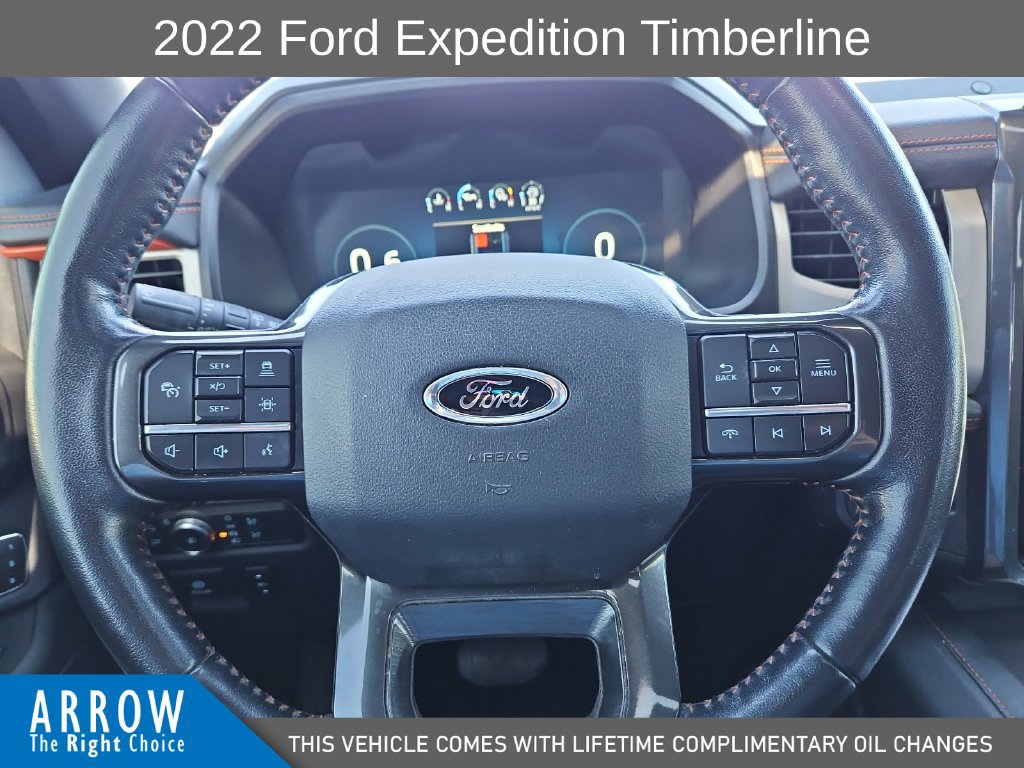 Used 2022 Ford Expedition Timberline AWD/4WD image 27