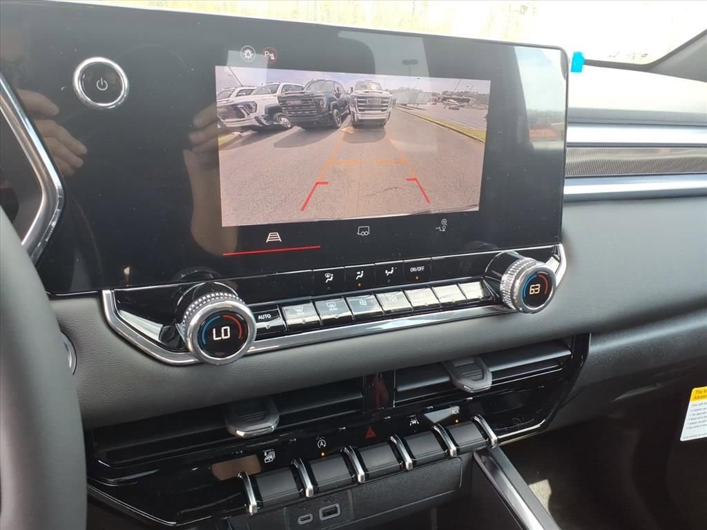 New 2026 GMC Canyon Elevation w/ Convenience Package image 22