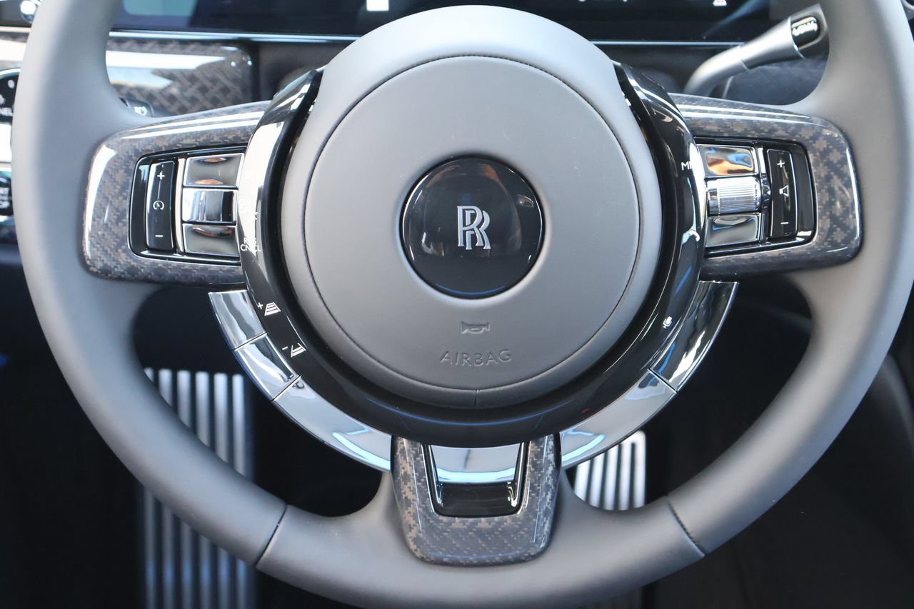 New 2027 Rolls-Royce Cullinan Black Badge AWD/4WD image 25
